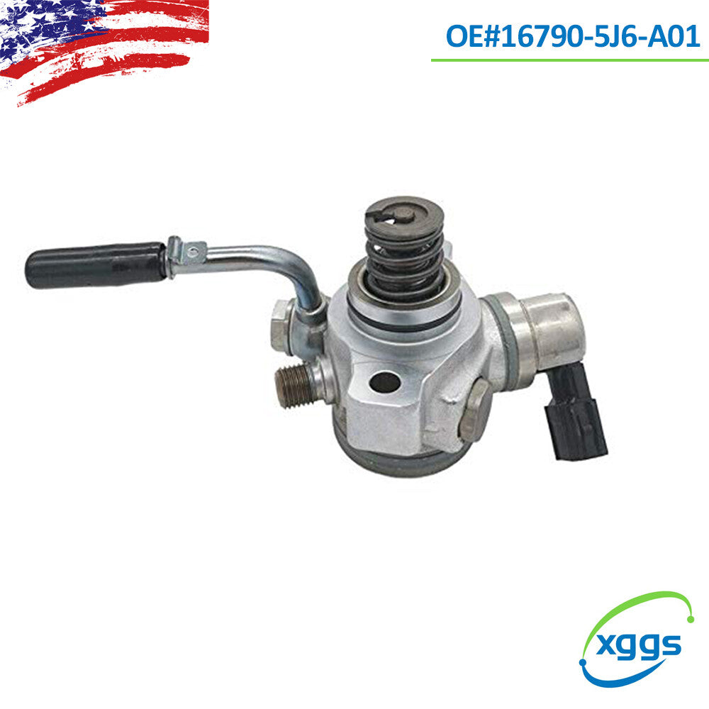 ya 27 7.2 1PC High Pressure Fuel Pump for Honda Ridgeline for Acura TLX RLX MDX 16790-5J6-A01