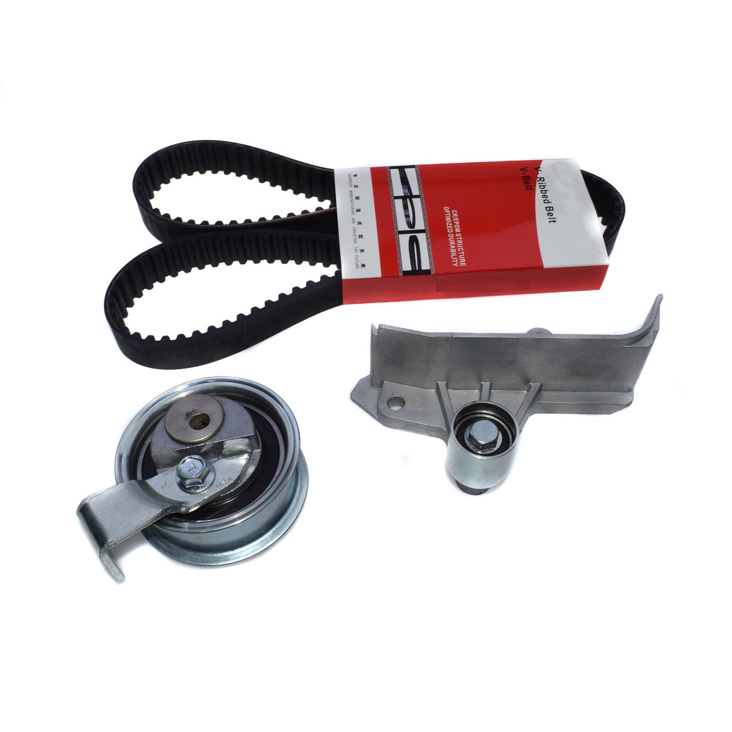 ya 9 6.5.2 New timing belt kit for Audi A4 A4 01-06 Quattro 06A109181/06B109243B/06B109119A