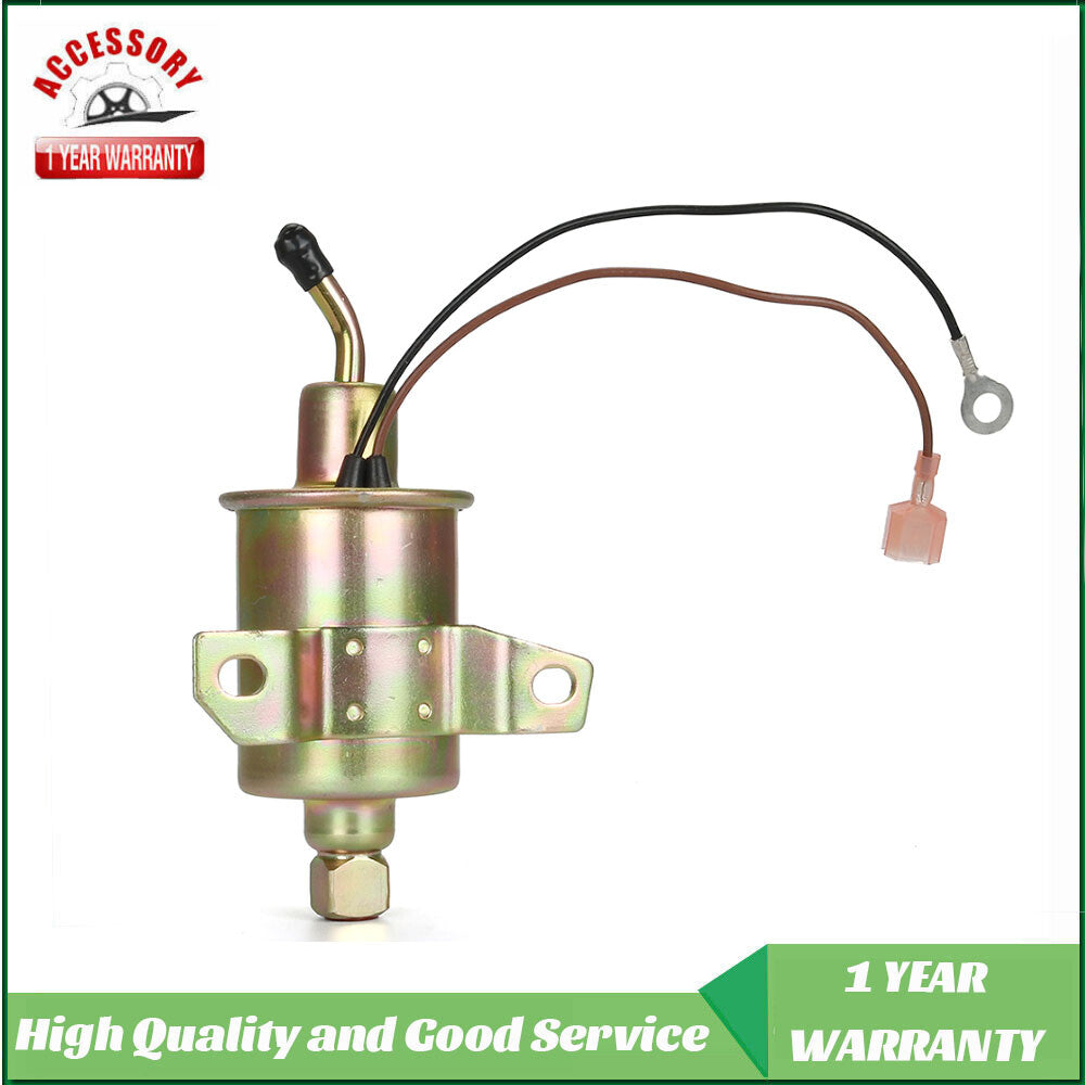 ya 27 7.2 Suitable for Onan Gas 4000 RV E11007 12V generator electric fuel pump 149-2311-02