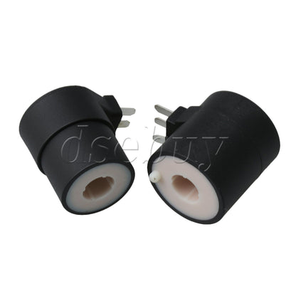 ya 26 6pcs Dryer Valve Ignition Solenoid Coil Kit Replaces 279834 279834 306106