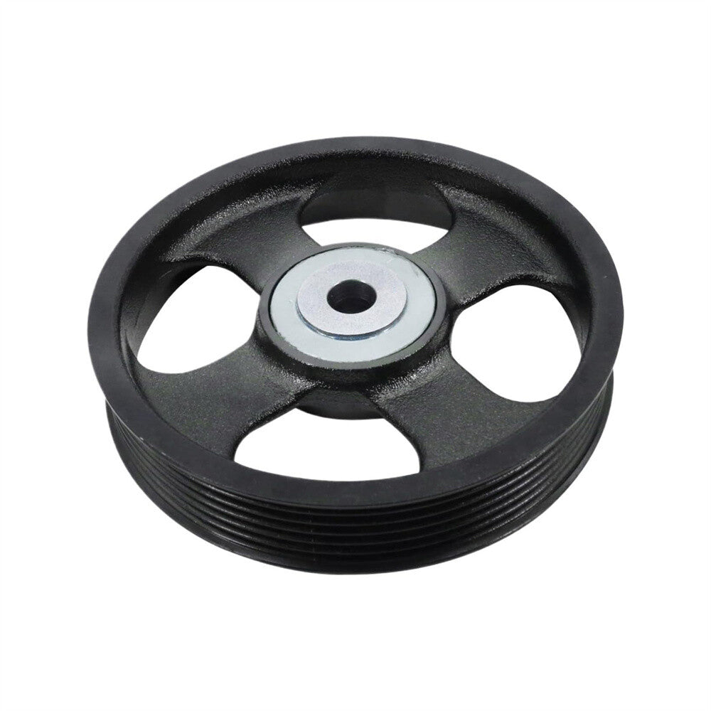 ya 10 5.29.2 Power Steering Oil Pump Belt Tension Pulley 1341A037 for Mitsubishi Lancer 2008