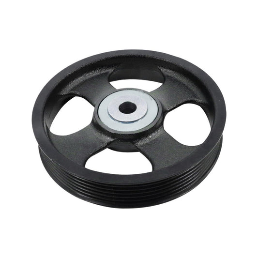 ya 10 5.29.2 Power Steering Oil Pump Belt Tension Pulley 1341A037 for Mitsubishi Lancer 2008