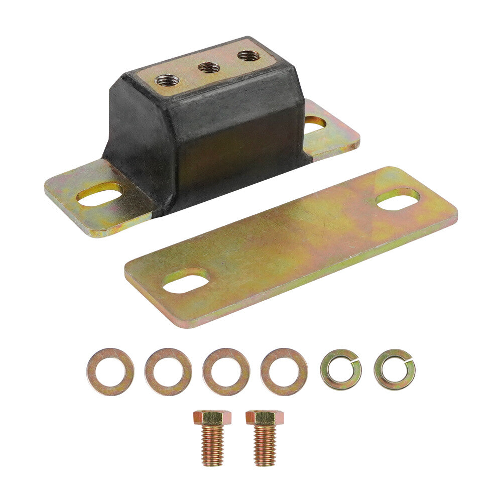 ya 1 8.5.4 Polyurethane GM LS swap transmission mounting kit for 4.8 5.3 6.0 4l60e 4l80e