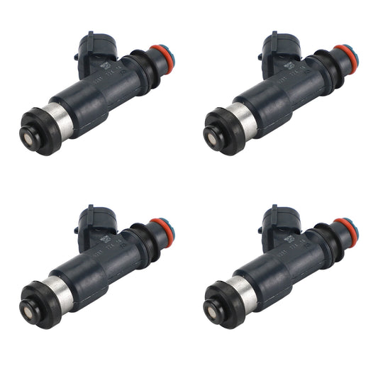 ya 1 8.5.2 4PCS Fuel Injectors for Galant Eclipse 2.4L 2004-2012. 195500-0281
