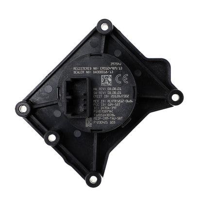 ya 1 8.12 baidi 1VB70DX9AC start/stop engine ignition switch button suitable for Jeep Cherokee 2014-2018