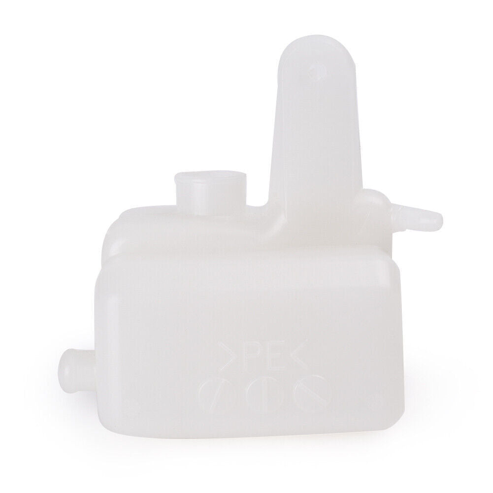 ya 5 8.7 for Yamaha YZF-R1 2004-2006 1x White Coolant Overflow Tank