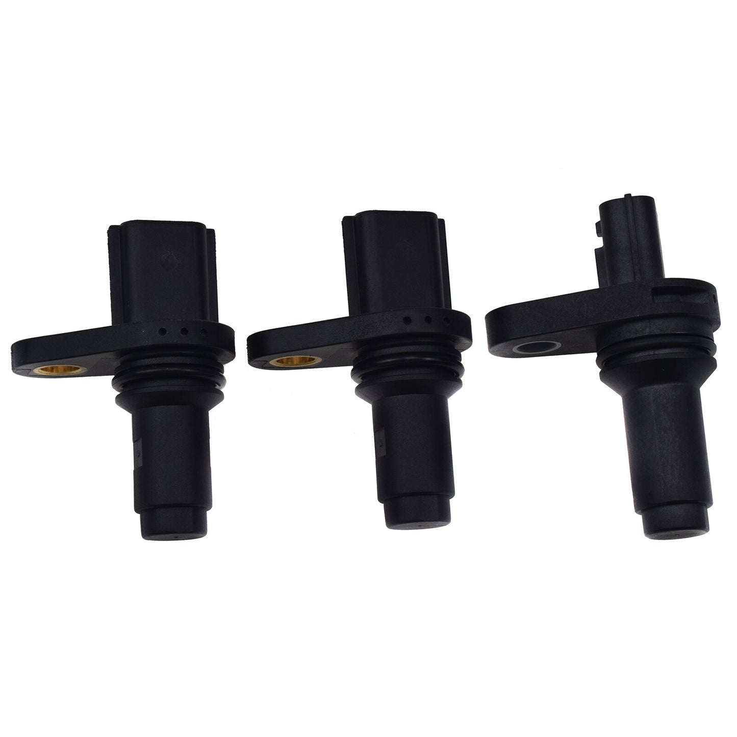 ya 5 6.16.2 3Pcs Camshaft & Crankshaft Position Sensors for Nissan 370Z for Infiniti 23731EY00B