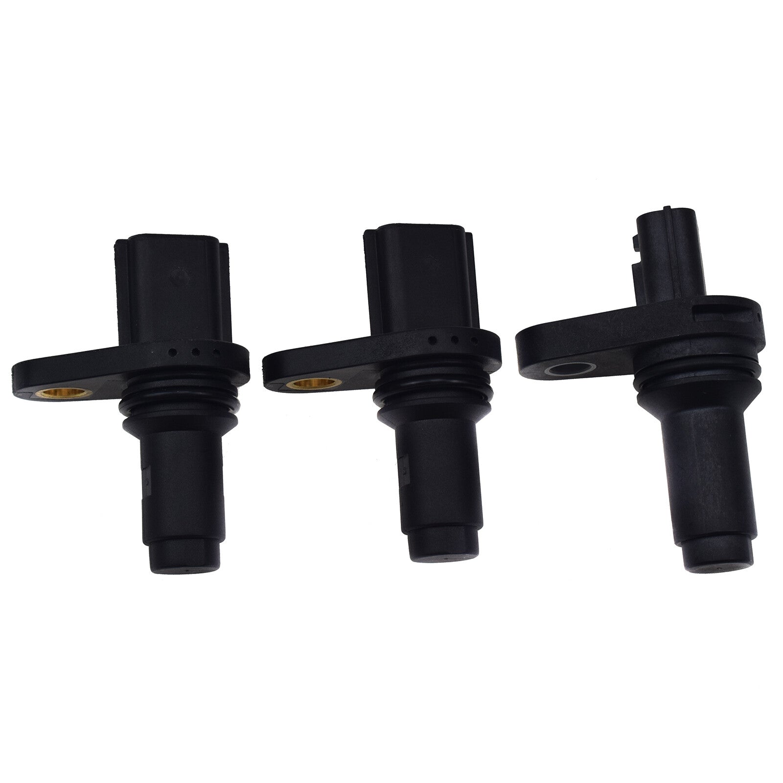 ya 5 6.16.2 3Pcs Camshaft & Crankshaft Position Sensors for Nissan 370Z for Infiniti 23731EY00B
