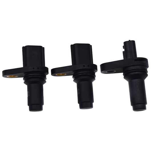 ya 5 6.16.2 3Pcs Camshaft & Crankshaft Position Sensors for Nissan 370Z for Infiniti 23731EY00B