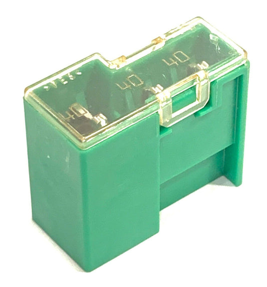 ya 2 7.15 Radiator Fan Multi Fuse Link Green Fuses 24370-C9900 for Nissan for Infiniti