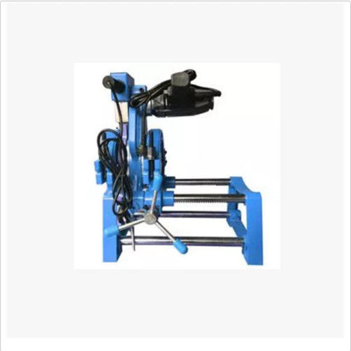 New 63MM-160MM 2 Clamps Pipe Fusion fused Machine HDPE pipe Welder b