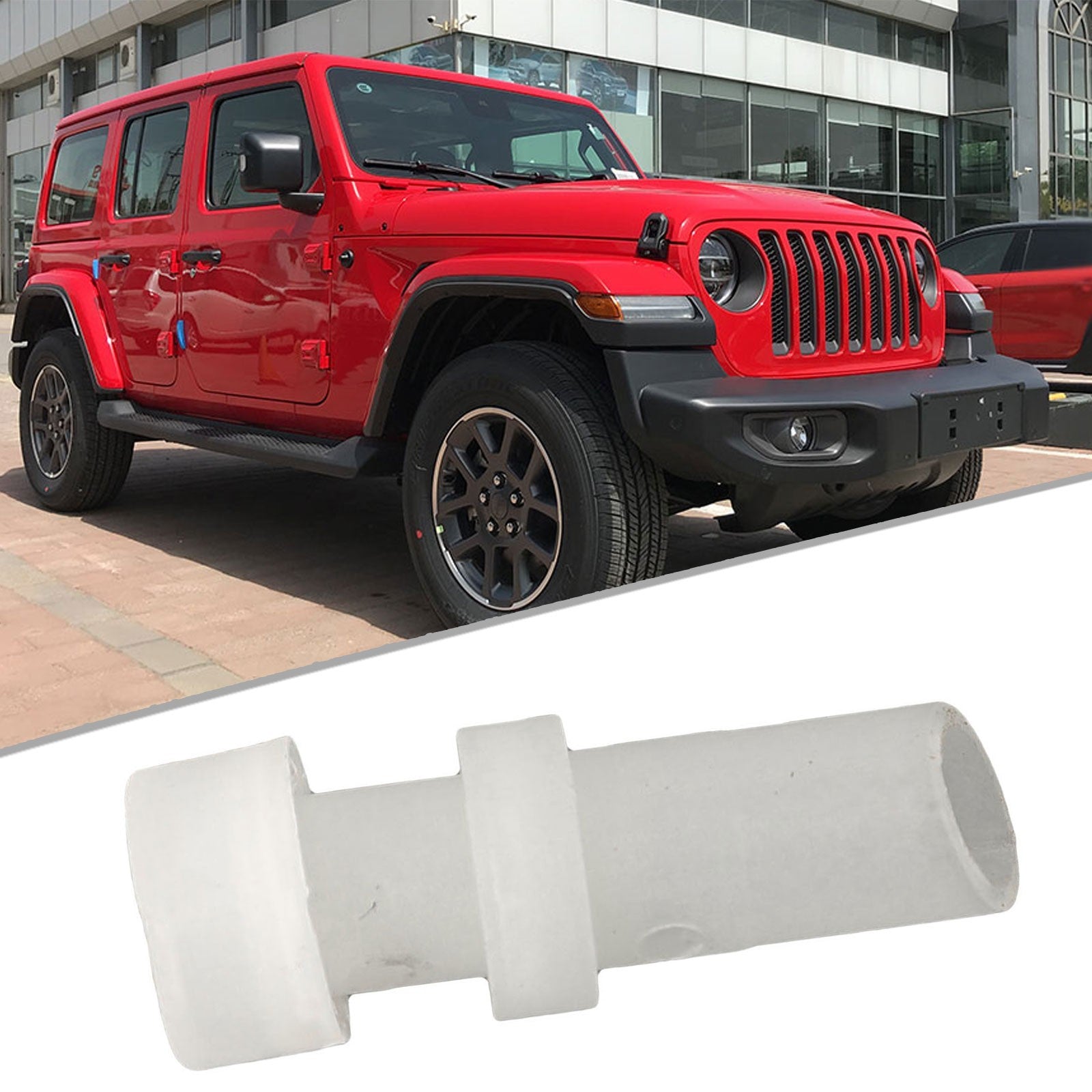 ya 7 6.10.2 Perfect Fit Replacement Axle Vent for for Jeep for Wrangler and for for Ram J5352955