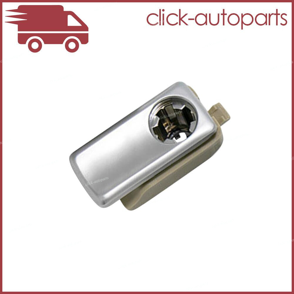 ya 13 fit for Mercedes W166 W292 X166 Beige Glove Box Handle Switch No Cylinder Right Side