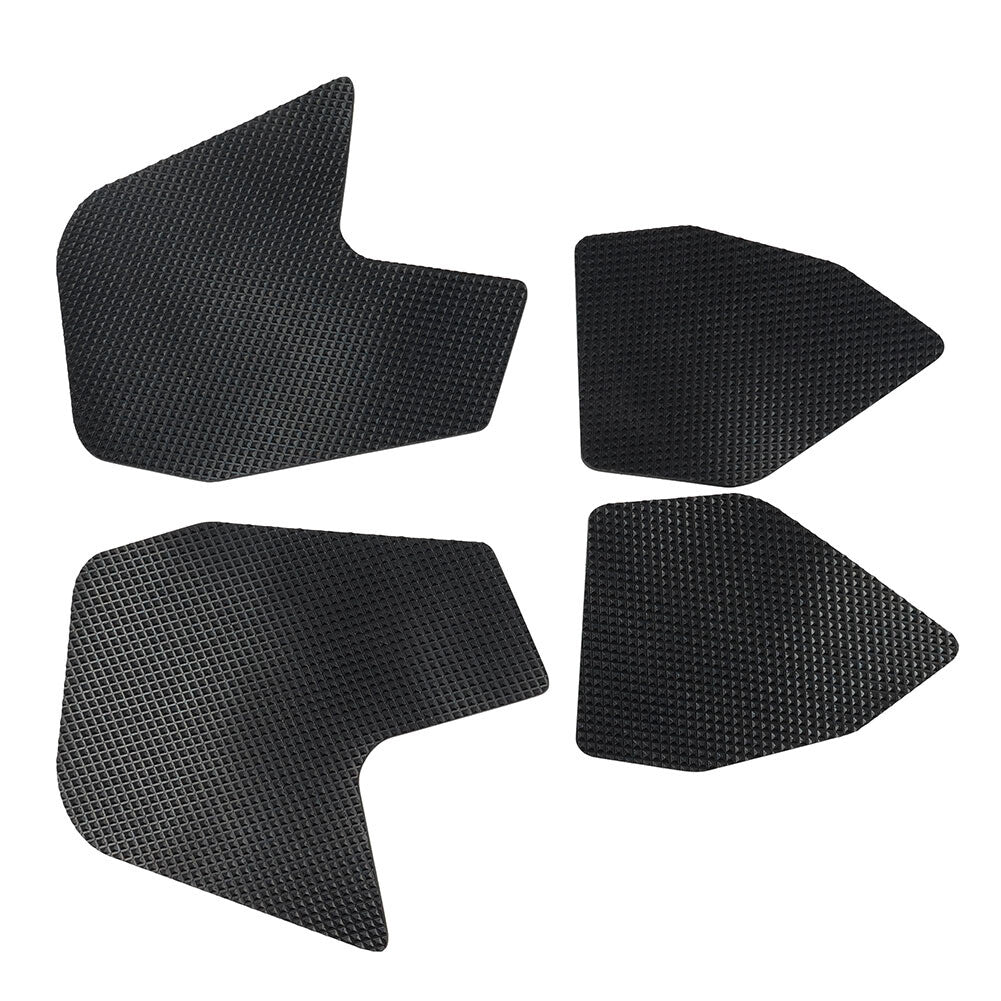 ya 5 8.7 Tank Traction Side Pad Gas Fuel Knee Grip Decal for Yamaha FZ09 14-17 MT09 18-21