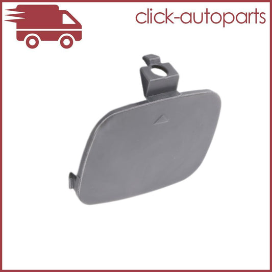 ya 27 6.18 Rear Bumper Tow Eye Hook Cover Unpainted for BMW E65 730i 740i 750i 2005 - 2008