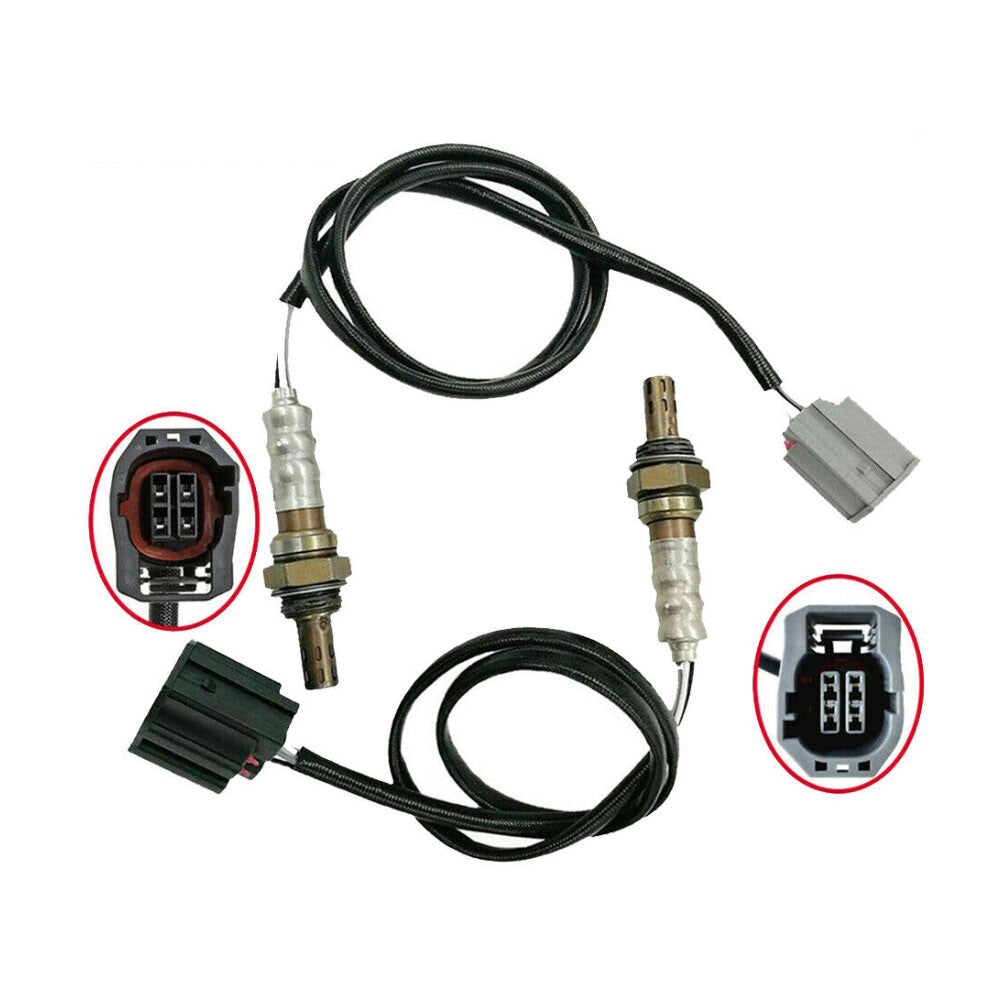 ya 1 8.5.1 Up+Down Oxygen Sensor Fit For 04-05 for Mazda 3 2.0L 2.3L/ 2006-2007 for Mazda 5 2.3L
