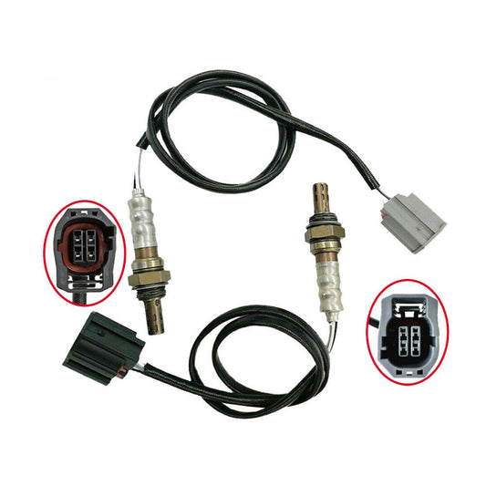 ya 1 8.5.1 Up+Down Oxygen Sensor Fit For 04-05 for Mazda 3 2.0L 2.3L/ 2006-2007 for Mazda 5 2.3L