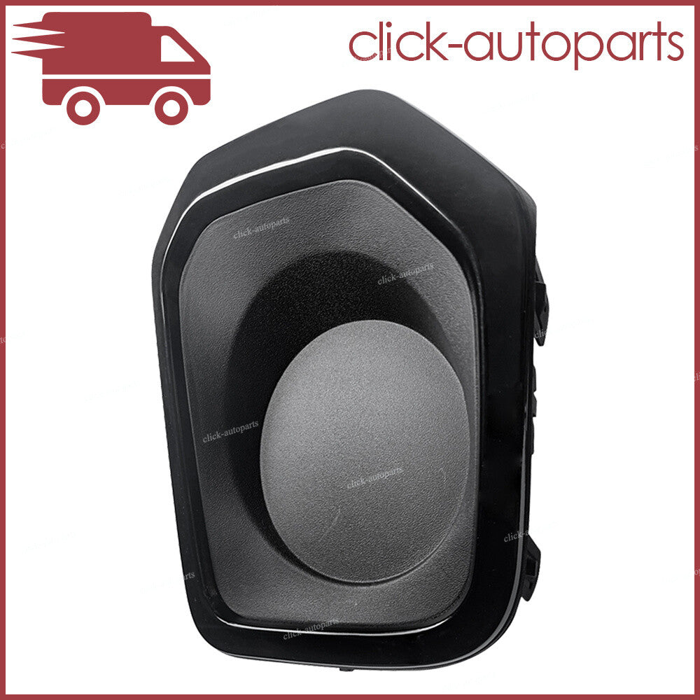 ya 27 6.18 Front Bumper Fog Light Lamp Hole Cover Passenger Side For 2016-20 for Toyota Tacoma