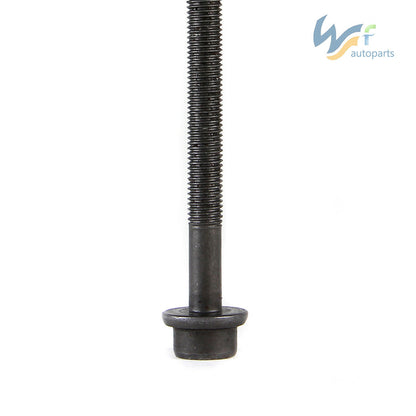 ya 5 8.7 10-Pack Engine Cylinder Head Bolts for VW for JETTA for Tiguan for Audi A3 for A4 WHT004926