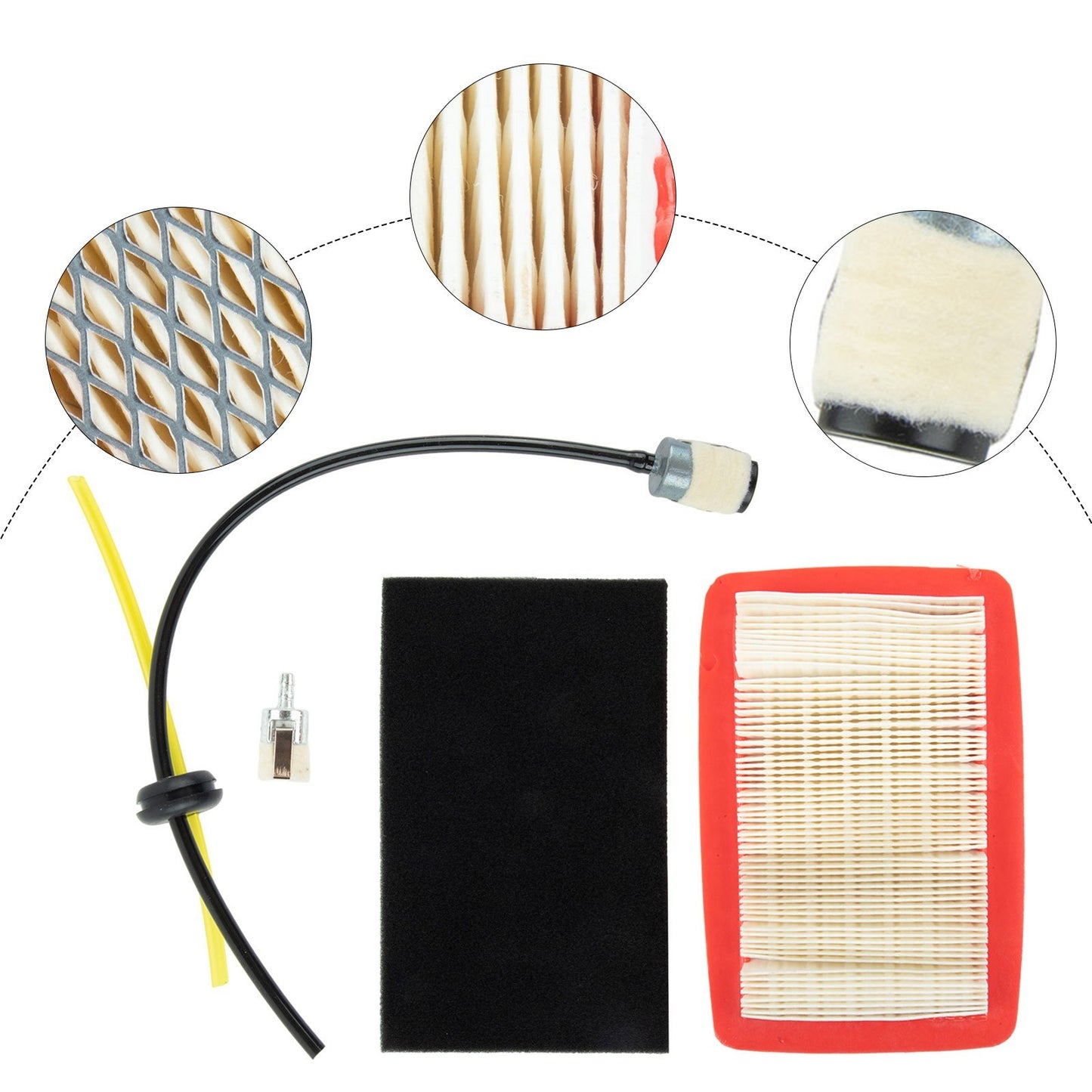 ya 14 Hot Sale Air Filter For EBZ7150 EBZ8001 EBZ8500RH Easy To Install