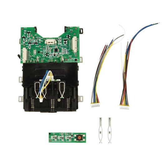 ya 28 DCB609 Li-ion Battery Charging Protection Circuit Board For 60V DCB606