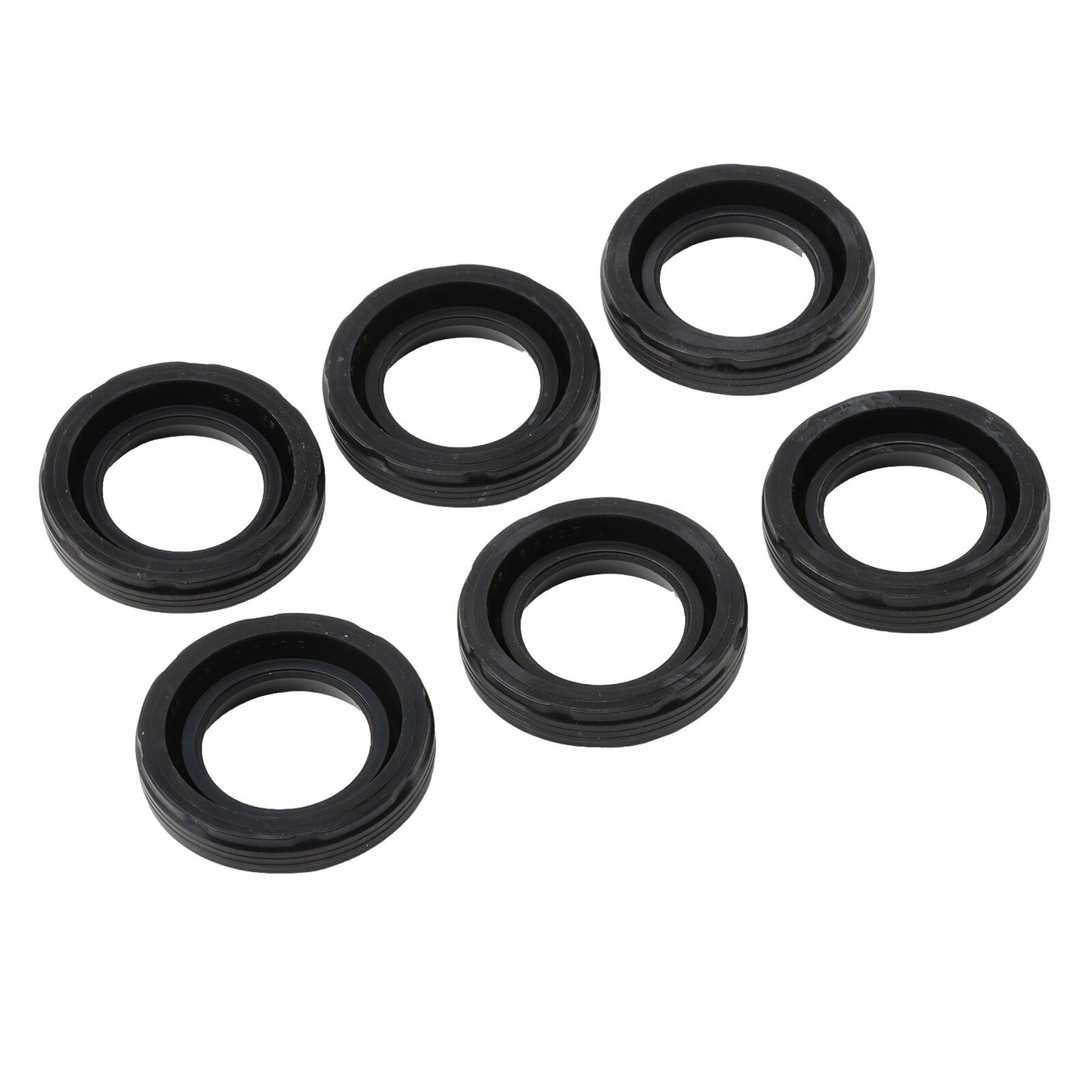 ya 5 8.7 6PCS 1327631U10 Valve Cover Spark Plug Tube Seal Set For 95-16 for Nissan for Infiniti
