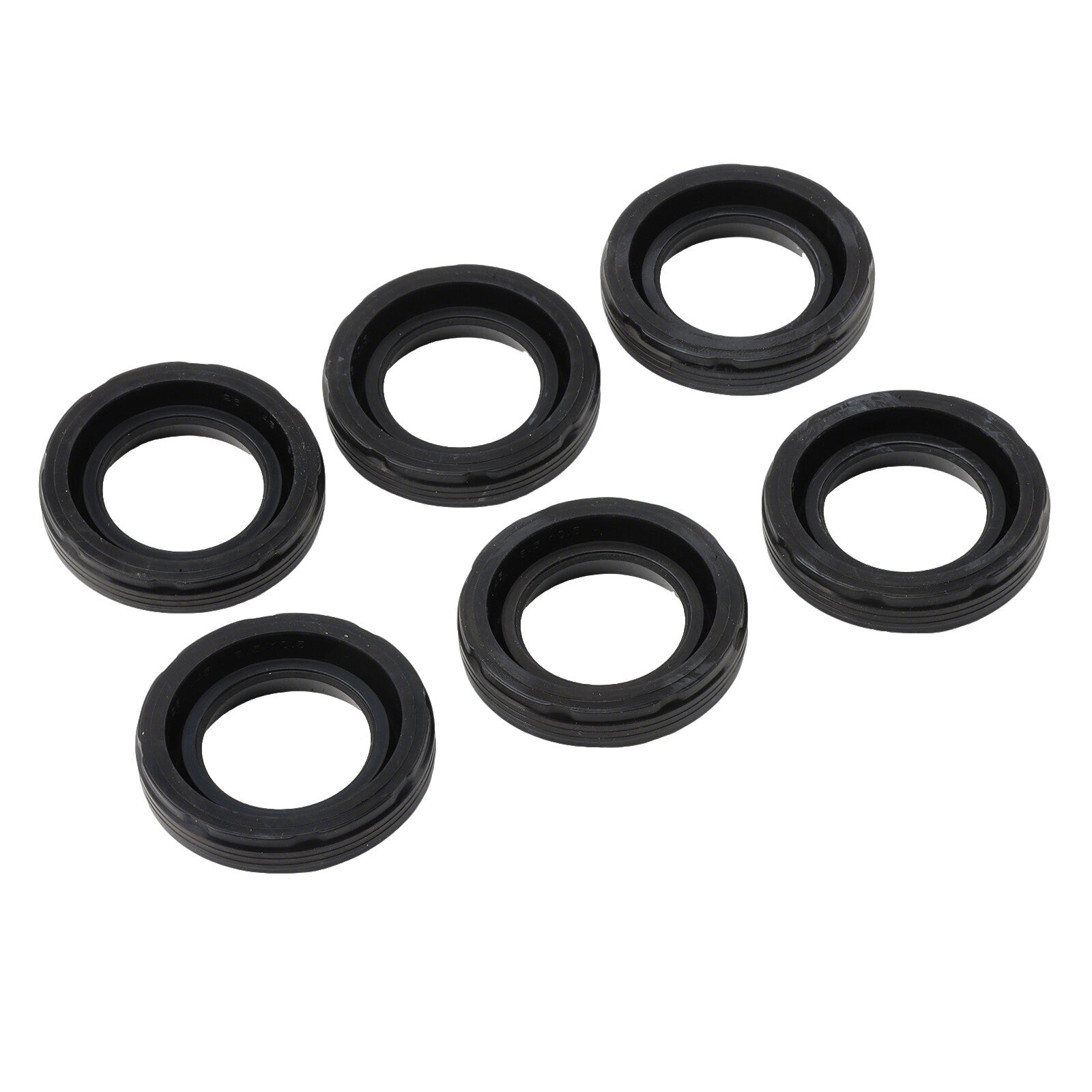 ya 5 8.7 6PCS 1327631U10 Valve Cover Spark Plug Tube Seal Set For 95-16 for Nissan for Infiniti