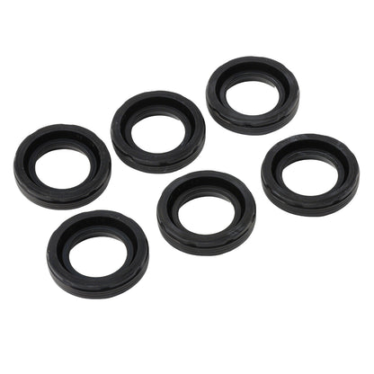 ya 5 8.7 6PCS 1327631U10 Valve Cover Spark Plug Tube Seal Set For 95-16 for Nissan for Infiniti