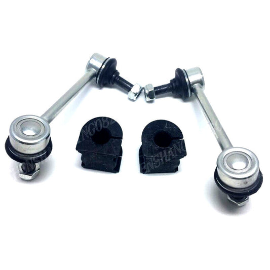 ya 11 10.28 4-piece rear stabilizer link + rear stabilizer bushing for 2003-2007 for Ho