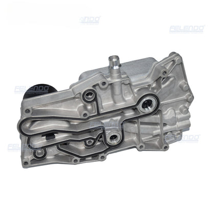 ya 5 8.7 Oil Cooler for Range for Rover / for Range for Rover Sport 4.4L Diesel V8 Oil Cooler LR022895