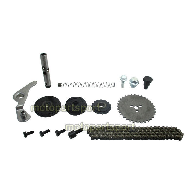 ya 5 8.7 YX 140cc Cam Chain Sprocket Tensioner Roller Kit For Pit Dirt Bike Explorer SSR