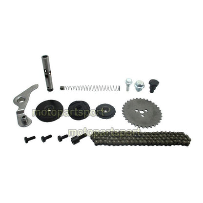 ya 5 8.7 YX 140cc Cam Chain Sprocket Tensioner Roller Kit For Pit Dirt Bike Explorer SSR