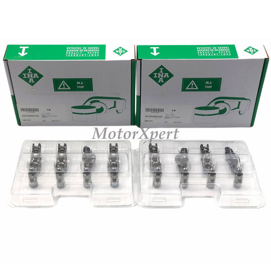 ya 1 7.6 INA OE Lash Adjuster & Roller Rocker Arm for Audi Q5 A4 for VW for JETTA for Passat 2.0T