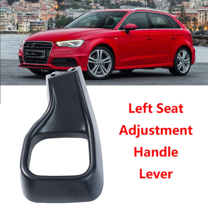 ya 5 8.7 for Audi A3 8P TT 8J R8 for SEAT Base Adjustment Handle Lever Front Left 8P0881231