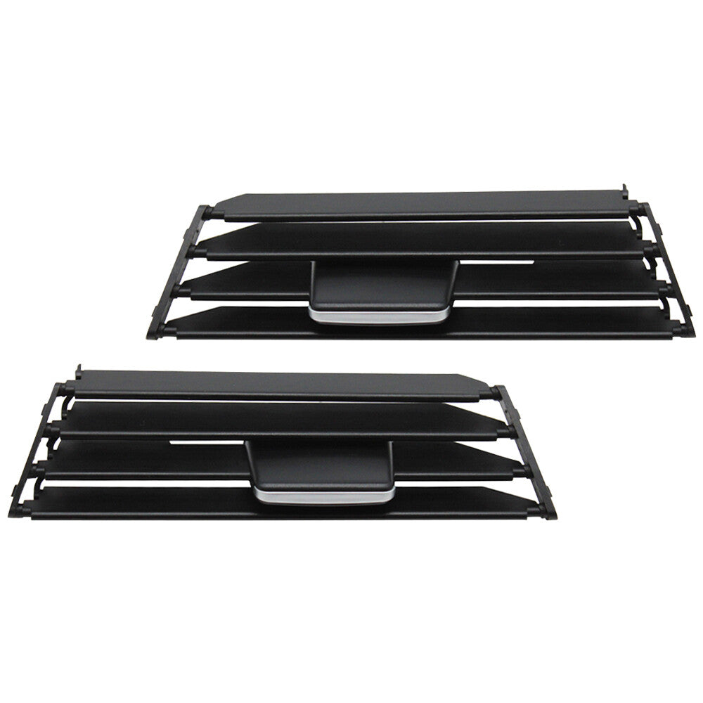 ya 5 8.7 2Pcs Air Conditioning AC Vent Grill Outlet Repair Left+Right For 3' E90 E91 E92