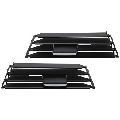 ya 5 8.7 2Pcs Air Conditioning AC Vent Grill Outlet Repair Left+Right For 3' E90 E91 E92