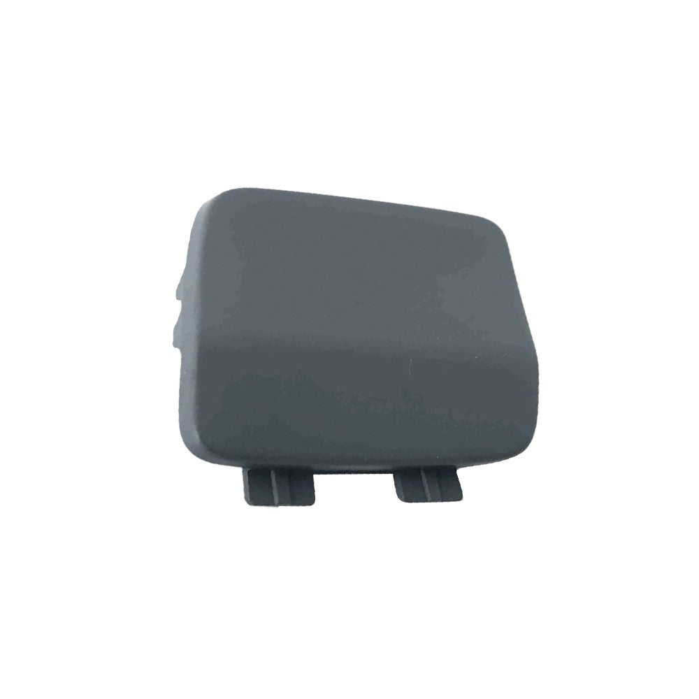 ya 27 6.18 Rear Bumper Tow Hook Cover Unpainted Fits For 1 Series E88 / E82 2007-2013
