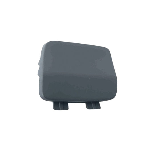 ya 27 6.18 Rear Bumper Tow Hook Cover Unpainted Fits For 1 Series E88 / E82 2007-2013