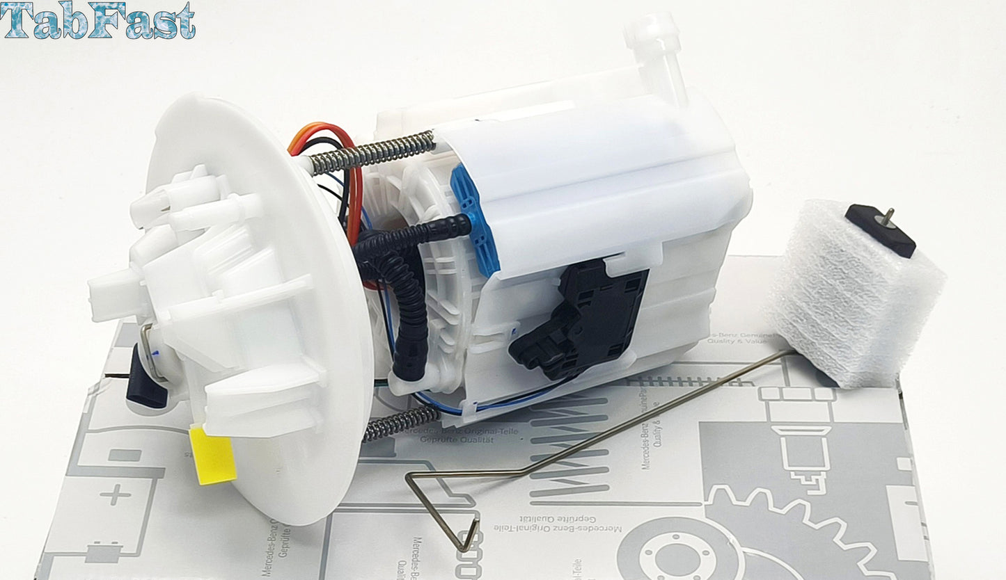 ya 27 7.2 The new fuel pump assembly is suitable for Mercedes-Benz W166 ML GL GLE/R-Class A1664701794.