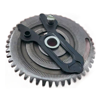 ya 17 Replacement Chain Tension Gear for MS180 MS210 MS230 MS250 Metal Construction