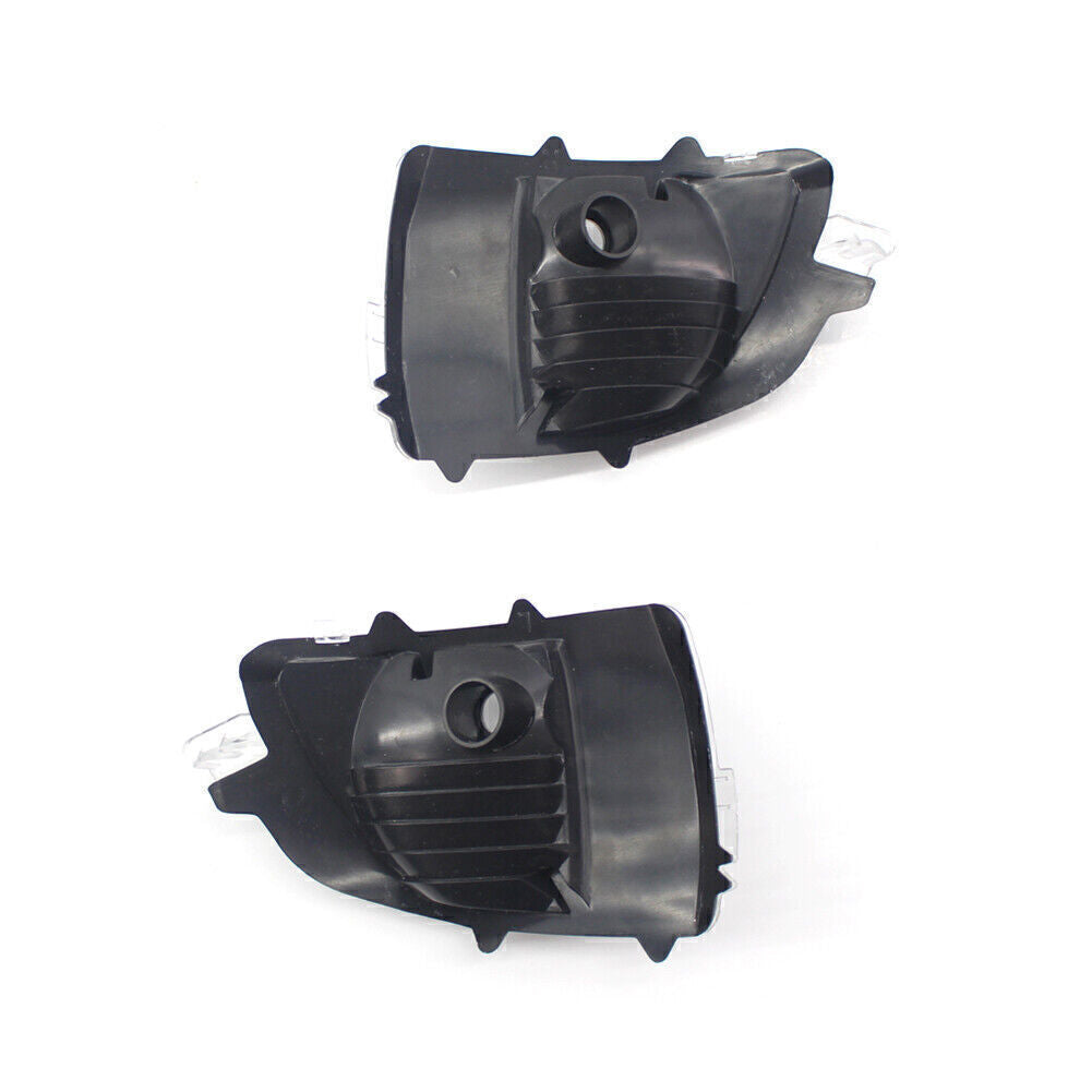 ya 4 6.17.2 Left+Right Turn Signal Light Lamp Lens for Volvo XC90 2007-14 XC70 2008-2012
