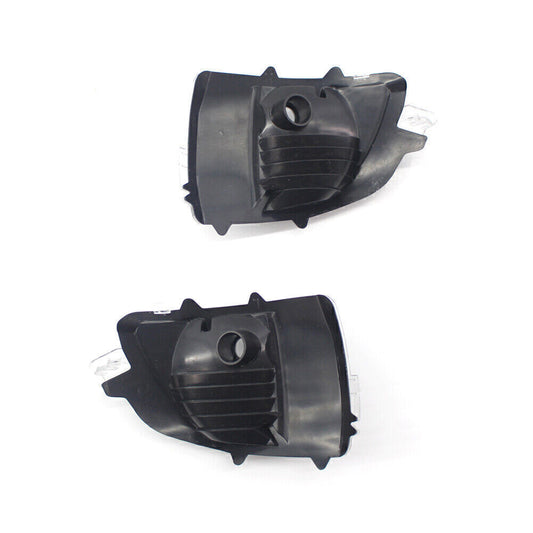 ya 4 6.17.2 Left+Right Turn Signal Light Lamp Lens for Volvo XC90 2007-14 XC70 2008-2012