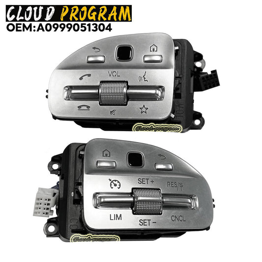 ya 8 5.27 for Mercedes-benz c63 s63 w222 w213 w177 AMG multifunctional direction switch