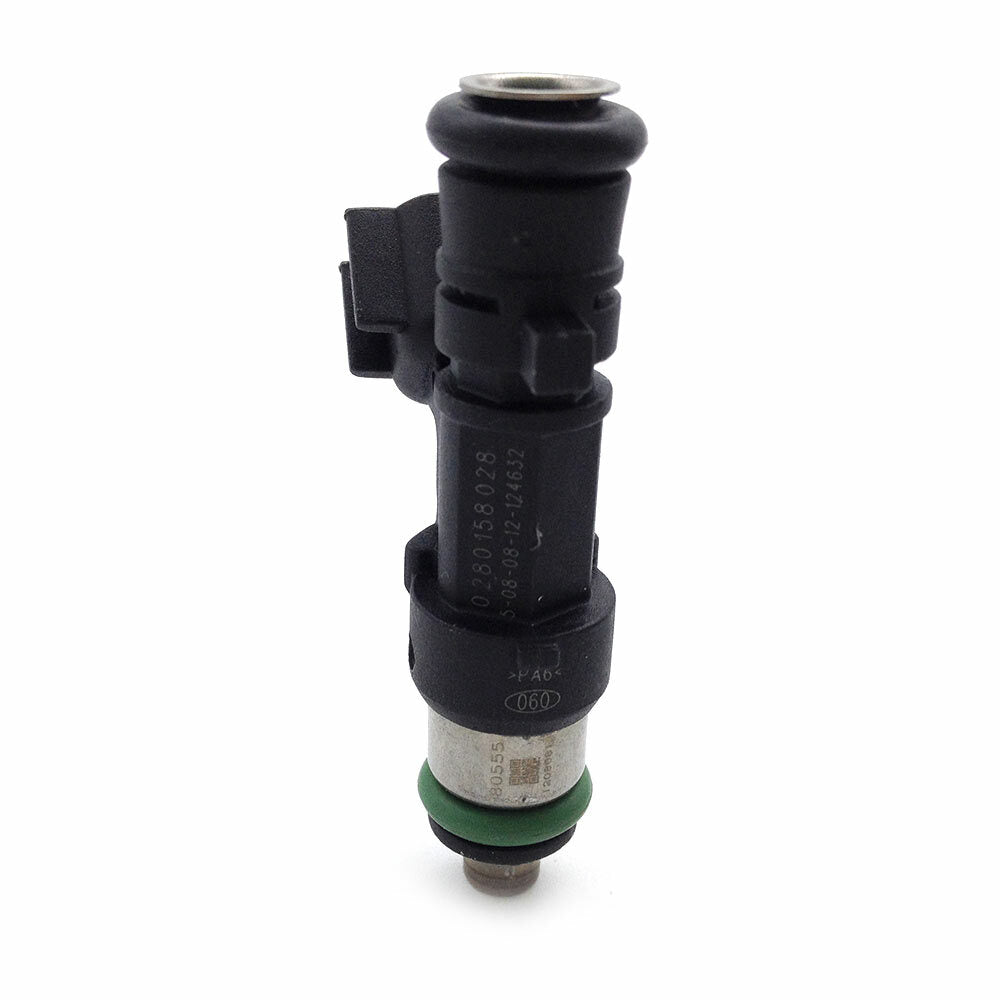 ya 1 8.5.2 6pcs 0280158028 Fuel Injectors For 2004-2010 for Dodge Charger for Chrysler Sebring 3.5L