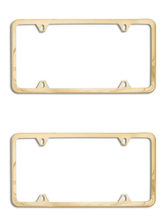 ya 1 8.5.2 Car License Plate Frame Cover Hood Cap Trunk Matte Black for Mercedes 