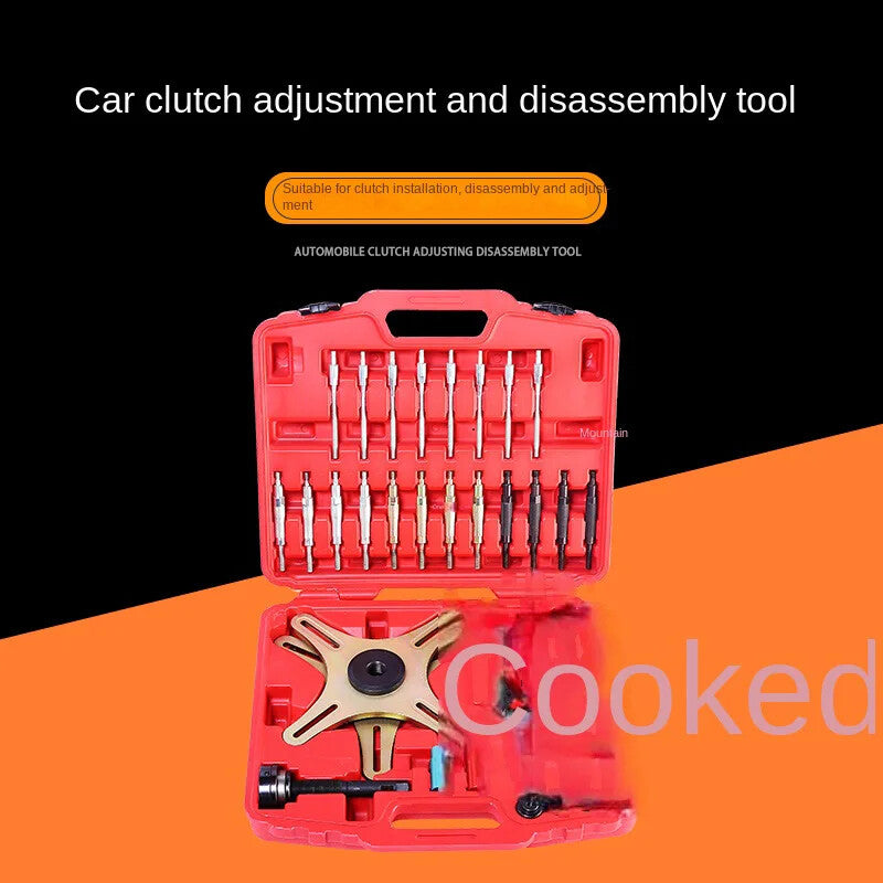 ya 26 Automobile Engine Gearbox Mainte nce Tool Clutch Assembly Adjustment