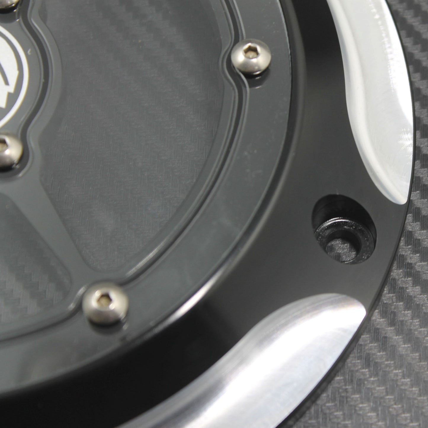ya 5 8.7 5 Hole Timing Timer Derby Cover Fit for Harley Road King Softail Dyna FLHR FLTFB