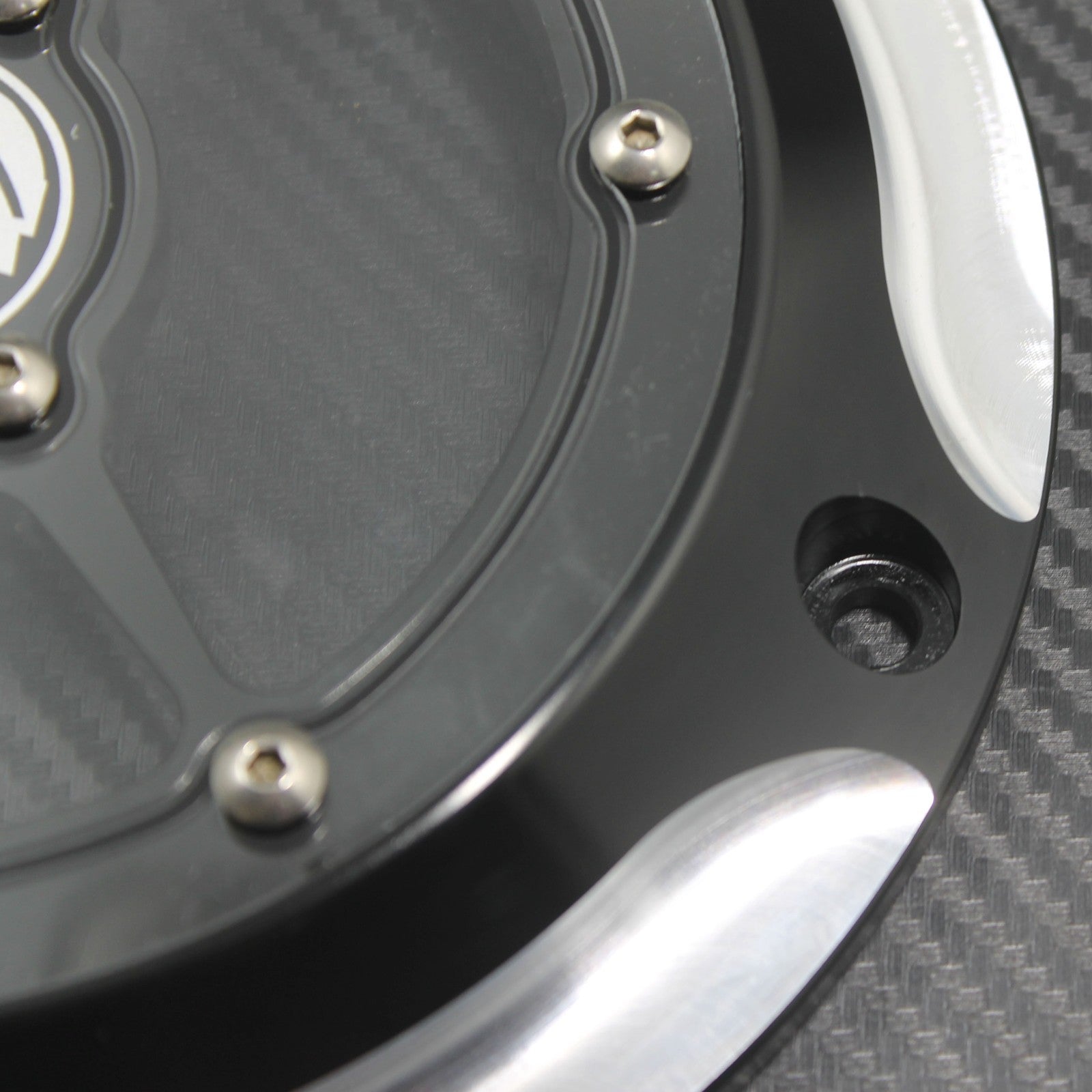 ya 5 8.7 5 Hole Timing Timer Derby Cover Fit for Harley Road King Softail Dyna FLHR FLTFB