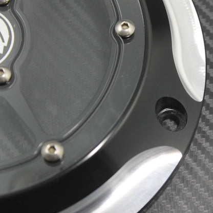 ya 5 8.7 5 Hole Timing Timer Derby Cover Fit for Harley Road King Softail Dyna FLHR FLTFB