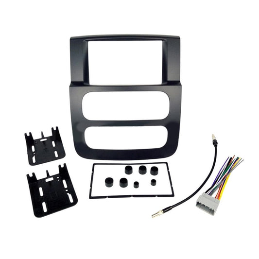 ya 2 7.15 for for Dodge for for Ram for Audio DVD Navigation Face FFor for Rame with Power Cord